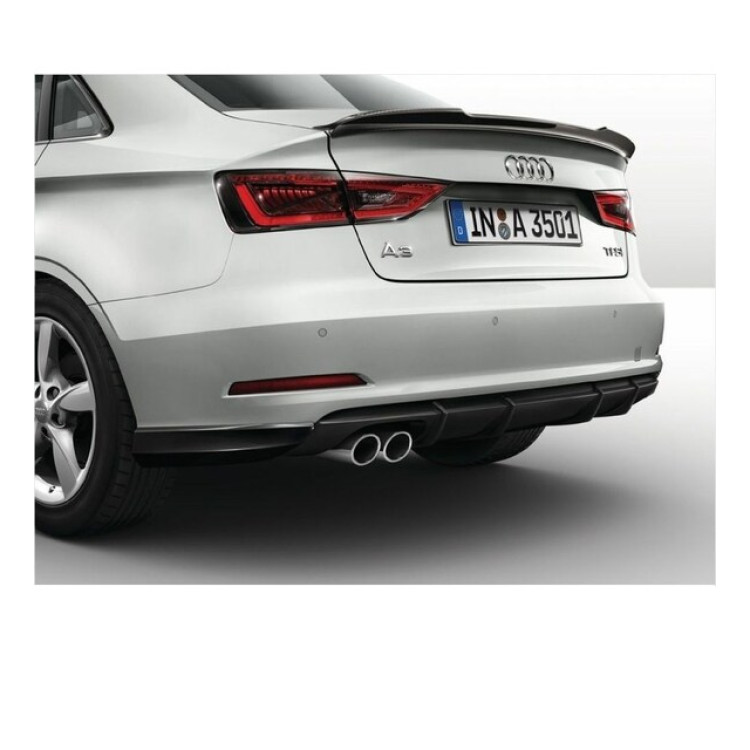 2013 - 2020 A3 8v Sedan Votex Style - Spoiler