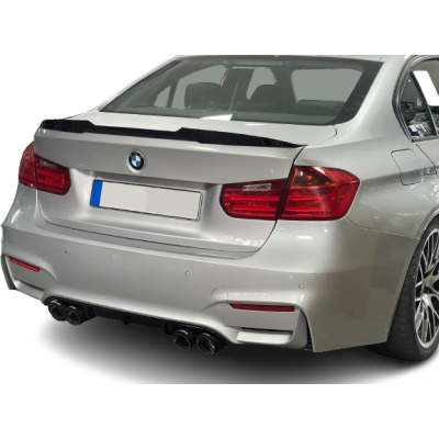 2012 - 2019 F30 3 Serisi M4 Style - Spoiler
