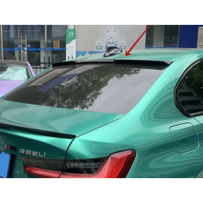 2019 - 2026 G20 3 Serisi M4 Style - Cam Ustu Spoiler