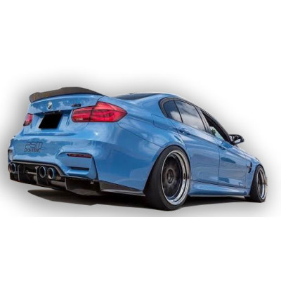 2012 - 2019 F30 3 Serisi Psm Style - Spoiler