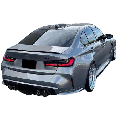 2019 - 2026 G20 3 Serisi M3 Style - Spoiler