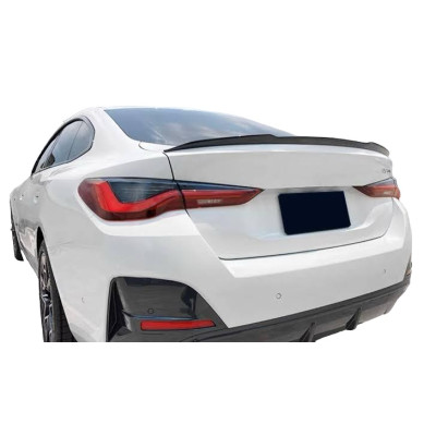 2021 - 2026 G26 4 Serisi Gran Coupe M4 Style - Spoiler