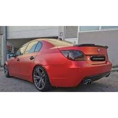 2003 - 2010 E60 5 Serisi M4 Style - Spoiler