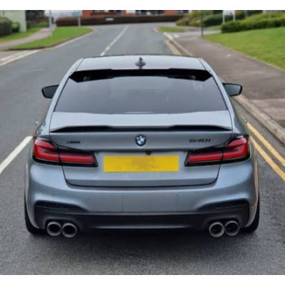2017 - 2023 G30 5 Serisi M Style - Spoiler