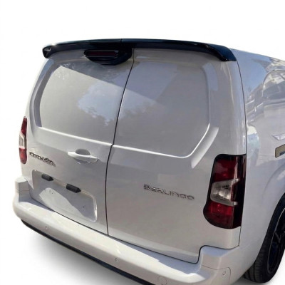 2009 - 2026 Berlingo Cift Kapak Sport Style - Spoiler
