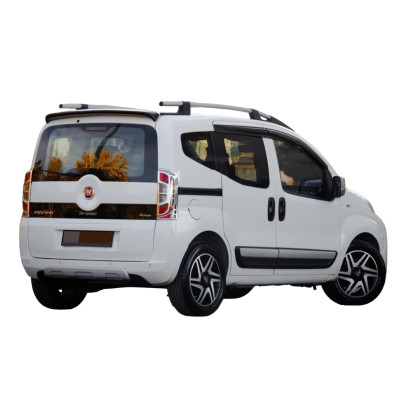 2007 - 2026 Nemo Tek Kapak Sport Style - Spoiler
