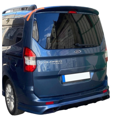 2023 - 2026 Custom Tek Kapak Ps Style - Spoiler
