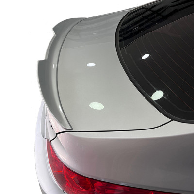 2011 -2018 Accent Blue M4 Style - Spoiler