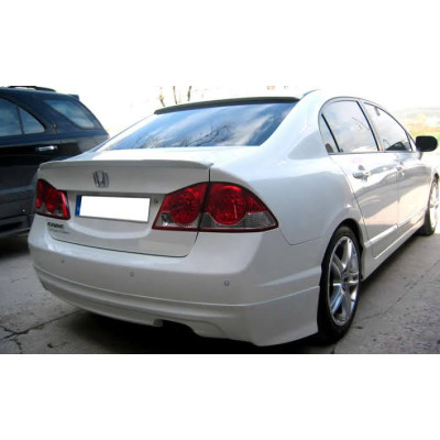 2006 - 2011 Civic Fd6 Hibrid Style - Spoiler