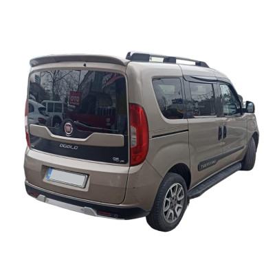 2023 - 2026 Doblo Tek Kapak Sport Style - Spoiler