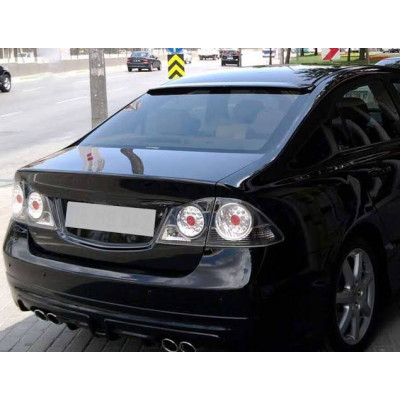 2006 - 2011 Civic Fd6 Hibrid Style - Cam Üstü Spoiler