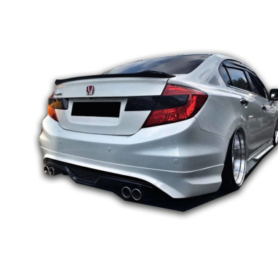 2012 - 2016 Civic Fb7 Sport Style - Spoiler