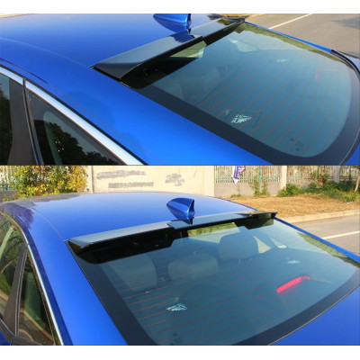 2021 - 2026 Civic Fe M4 Style - Cam Ustu Spoiler