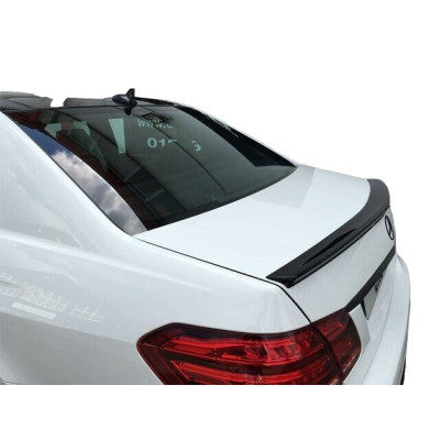 2009 -2016 W212 Amg Style - Sedan Bagaj Üstü Spoiler