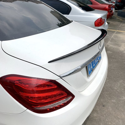 2014 -2021 W205 Amg Style - Sedan Bagaj Üstü Spoiler