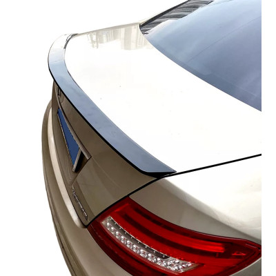 2007 -2014 W204 Amg Style - Sedan Bagaj Üstü Spoiler