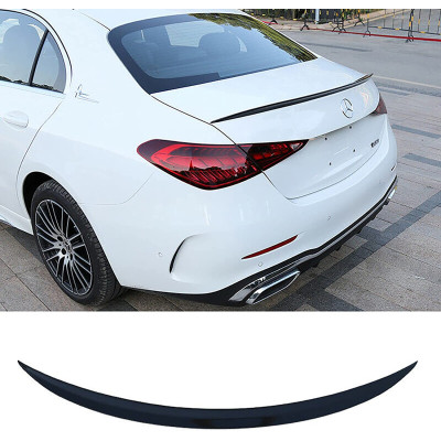 2021 -2026 W206 C63 Style - Sedan Bagaj Üstü Spoiler