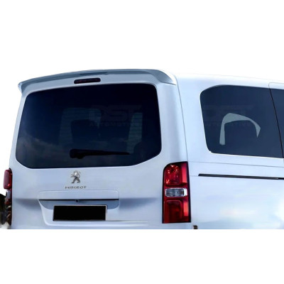 2021 - 2026 Vivaro Tek Kapak Sport Style - Bagaj Üstü Spoiler