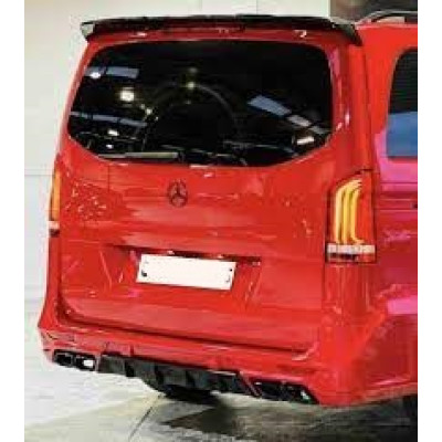 2014 - 2026 Vito W447 Amg Style - Spoiler