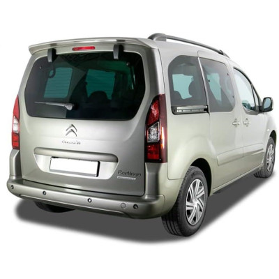 2021 - 2026 Combo Tek Kapak Sport Style - Bagaj Üstü Spoiler