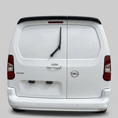 2021 - 2026 Combo Cift Kapak Sport Style - Bagaj Üstü Spoiler