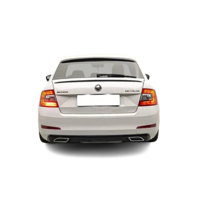 2013 - 2020 Octavia Mk3 - Votex Style -Spoiler
