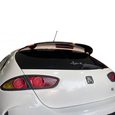 2010 - 2012 Leon Mk 2,5 Cupra Style - Spoiler