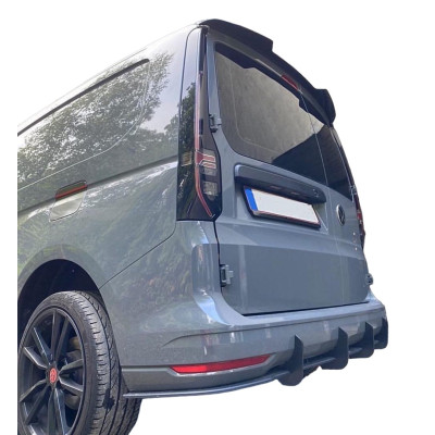 2021 - 2026 Caddy Mk5 Çift Kapı Sport Style - Spoiler