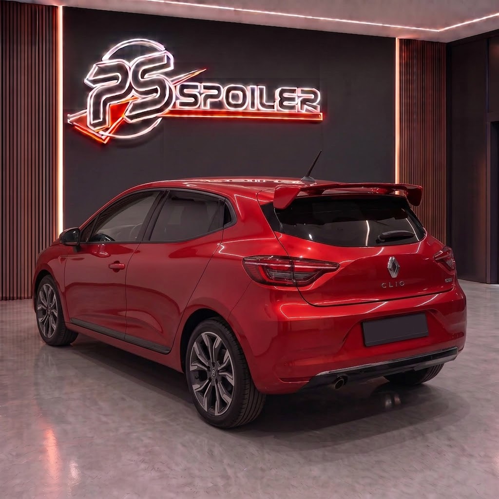 Renault Clio 5 Universal Style - Spoiler