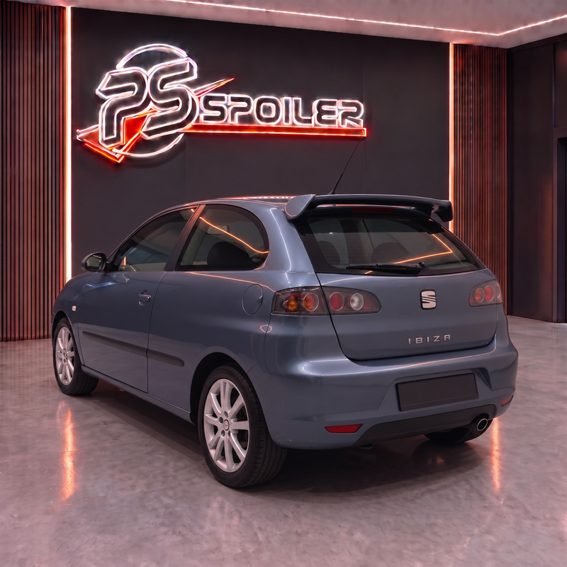 2002 - 2006 Seat İbiza Universal Style - Spoiler
