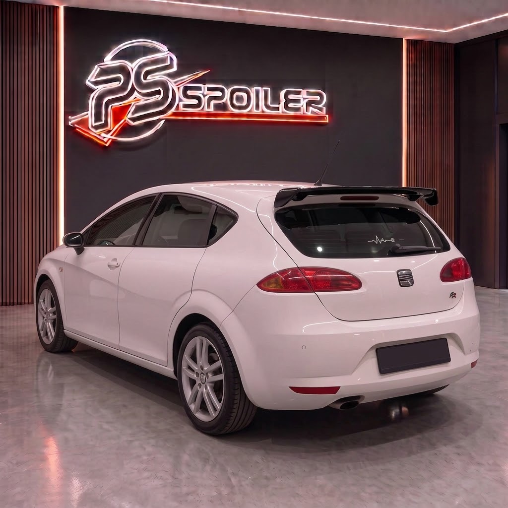 2006 - 2012 Seat Leon Universal Style - Spoiler