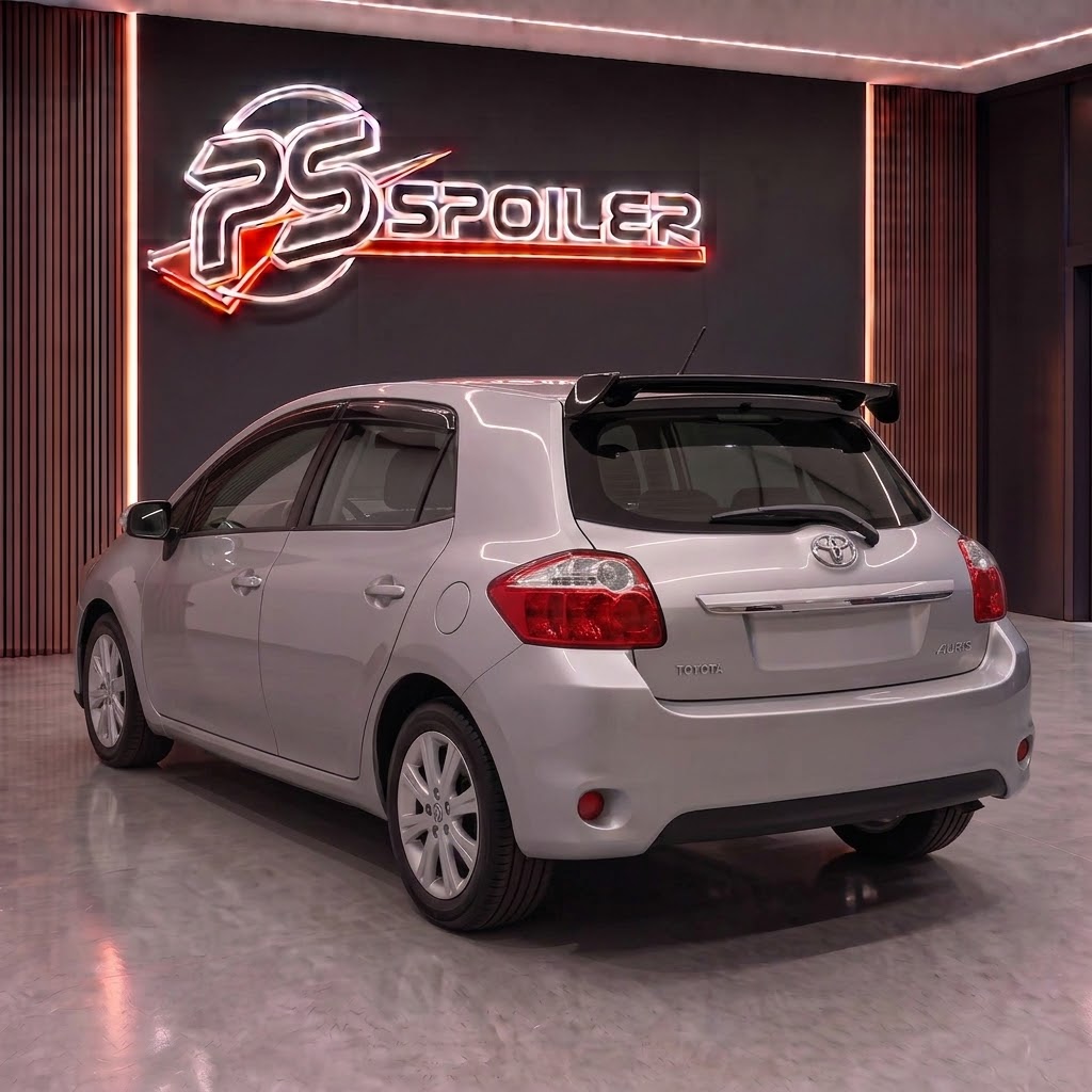 2007 - 2012 Toyota Auris Universal Style - Spoiler