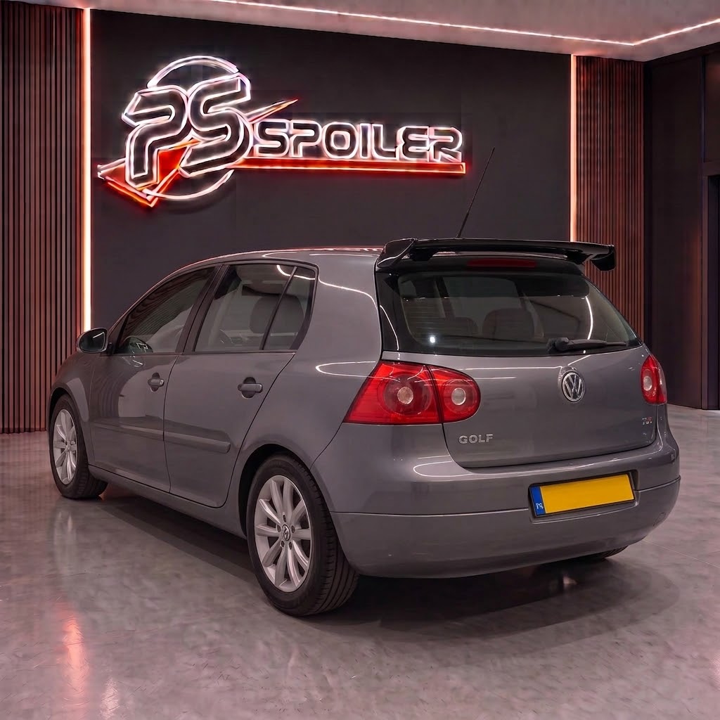 Volkswagen Golf 5 Universal Style - Spoiler