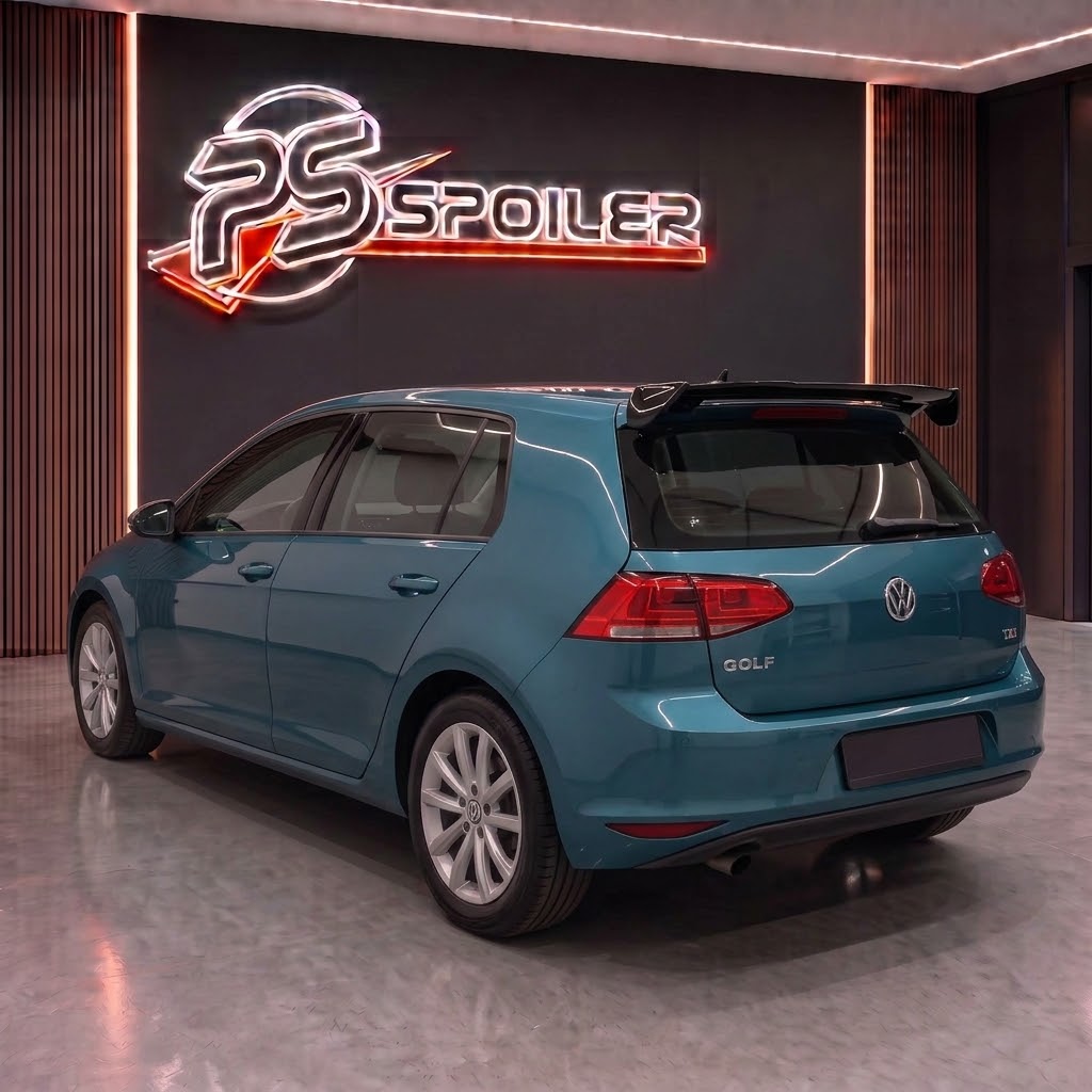 Volkswagen Golf 7 - 7.5 Universal Style - Spoiler