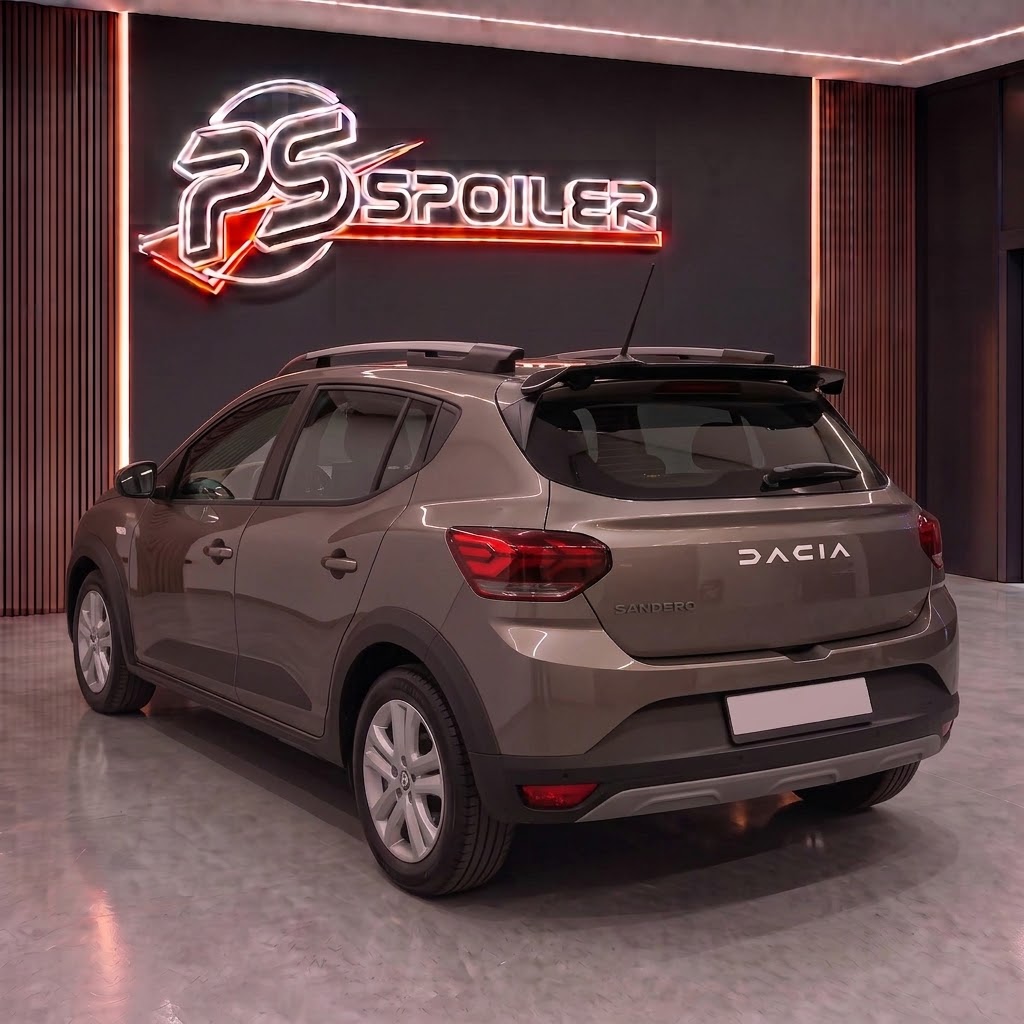 2021 - 2026 Dacia Sandero Universal Style - Spoiler