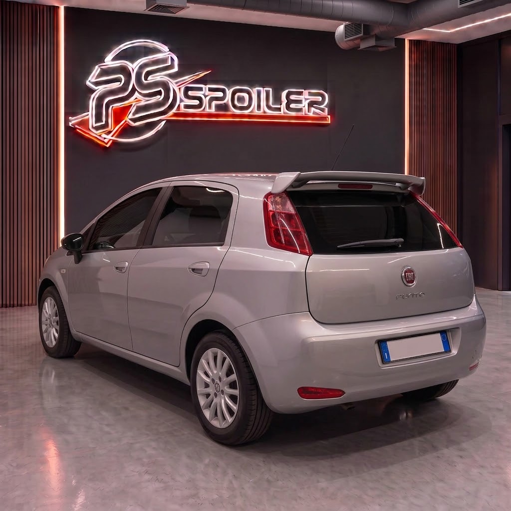 Punto Universal Style - Spoiler