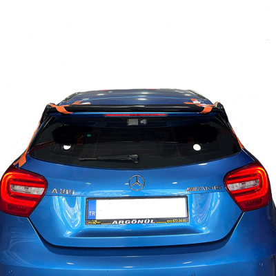 Mercedes W176 A180 AMG Universal Style - Spoiler