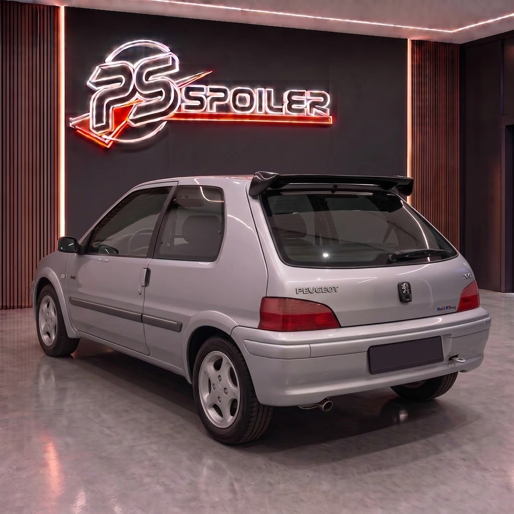Peugeot 106 Universal Style - Spoiler