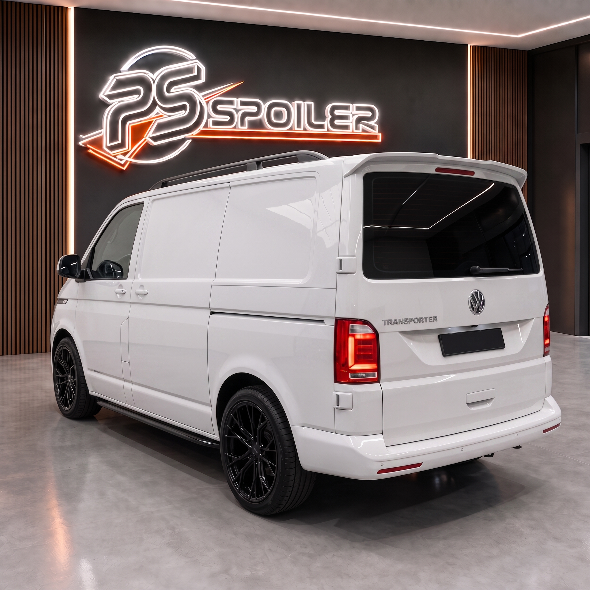 2025 - 2026 Transporter T7 Ps Style - Spoiler