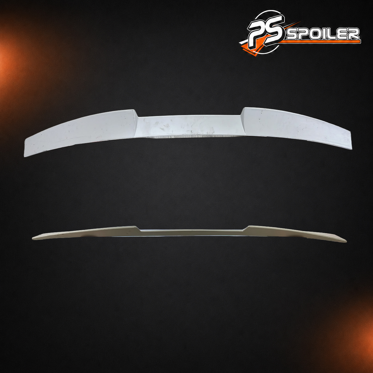 2010 - 2017 F10 5 Serisi M4 Style - Cam Ustu Spoiler