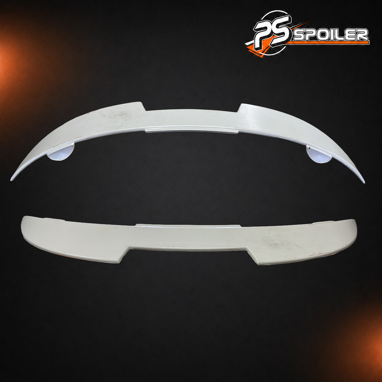 2010 - 2012 Leon Mk 2,5 Cupra Style - Spoiler