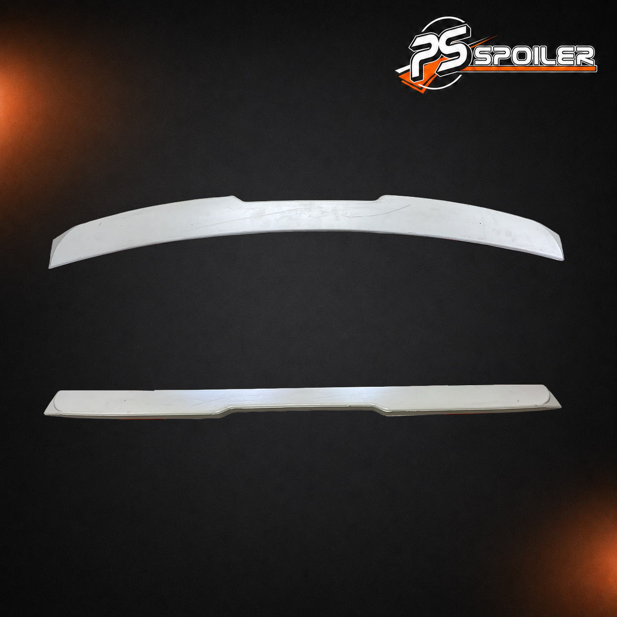 2005 - 2012 E90 3 Serisi M4 Style - Cam Ustü Spoiler