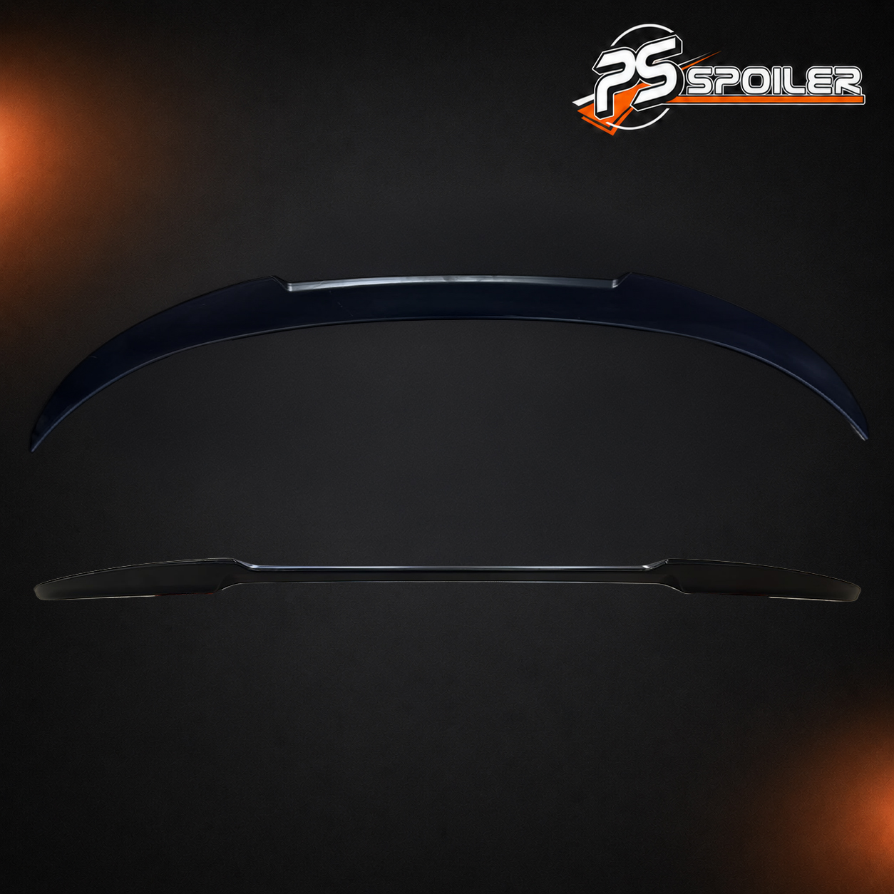 2014 - 2020 F33 4 Serisi Cabrio M4 Style - Spoiler
