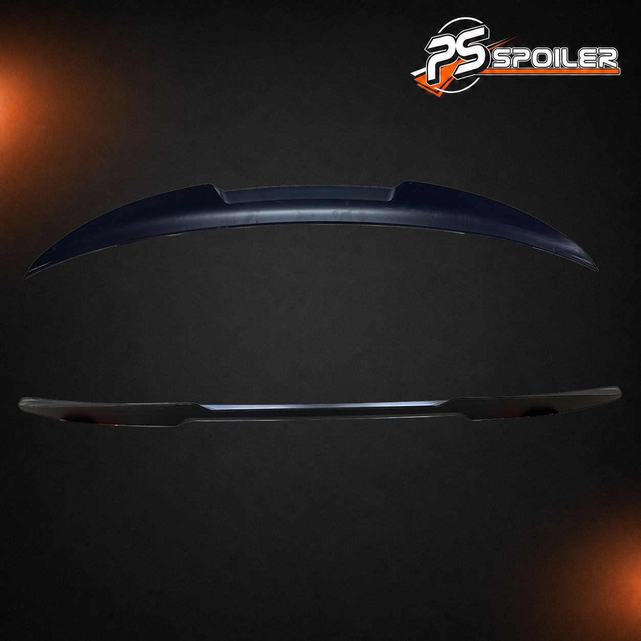 2013 - 2020 F32 4 Serisi Coupe M4 Style - Spoiler