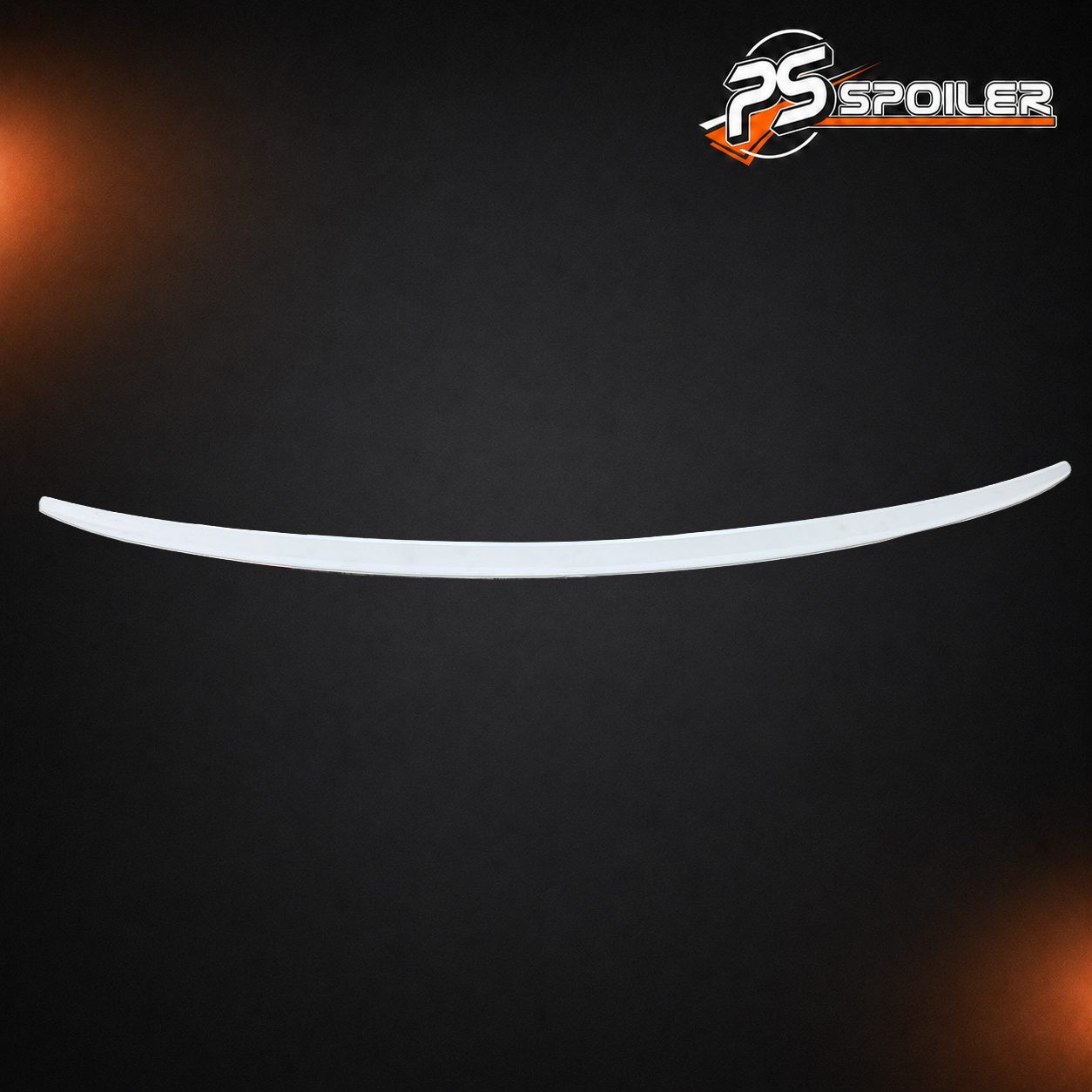 2013 - 2020 A3 8v Sedan S3 Style - Spoiler